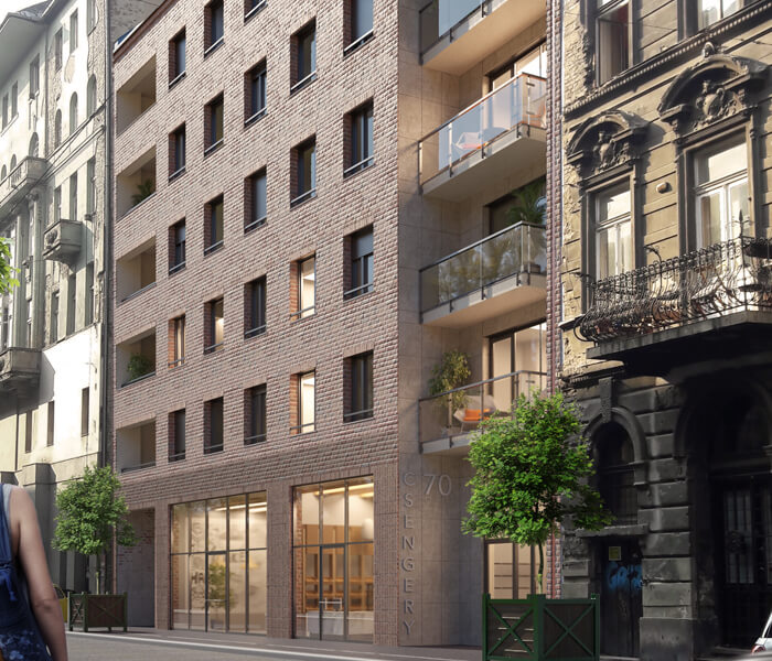 Cs70 Green Home